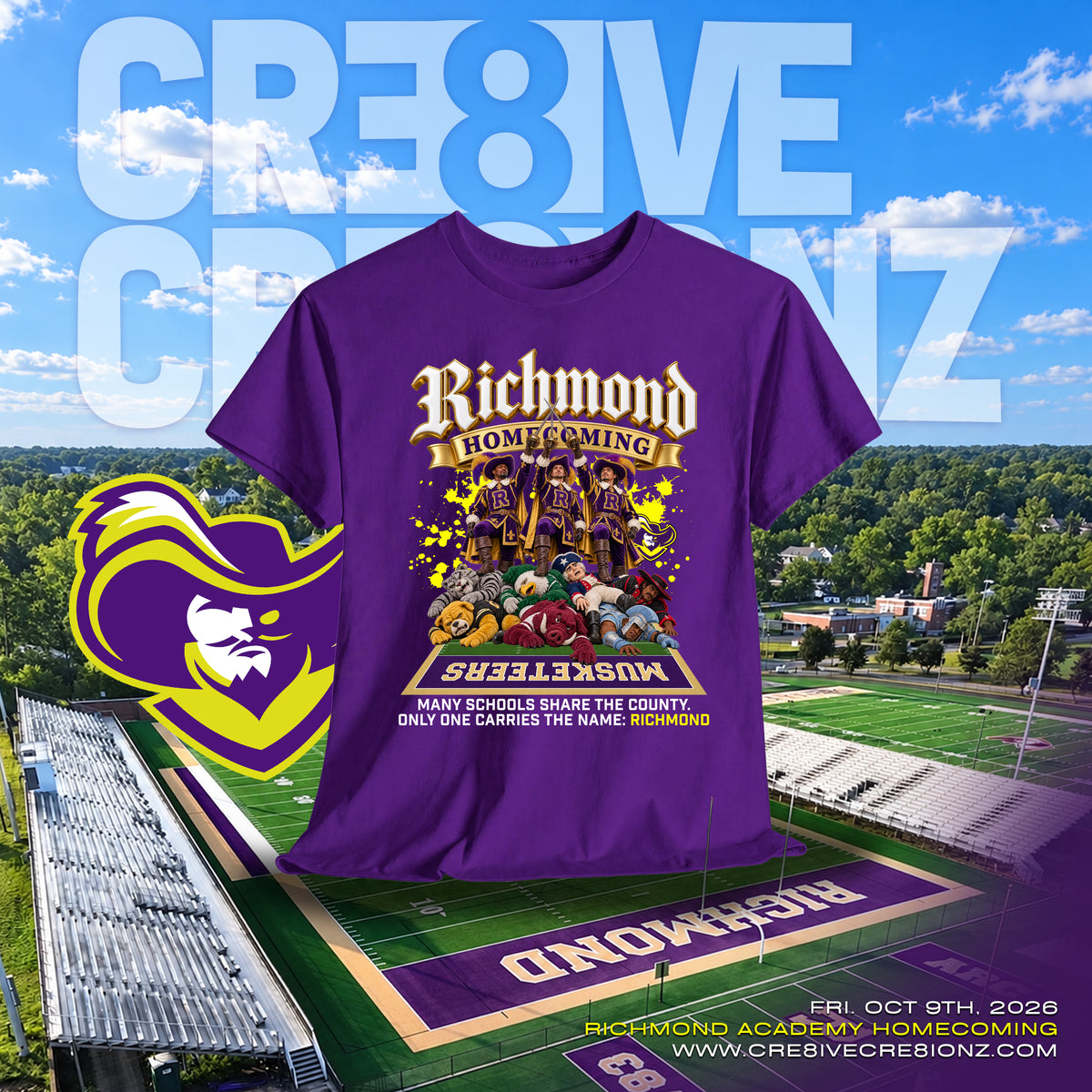 ARC HOCO T-Shirt