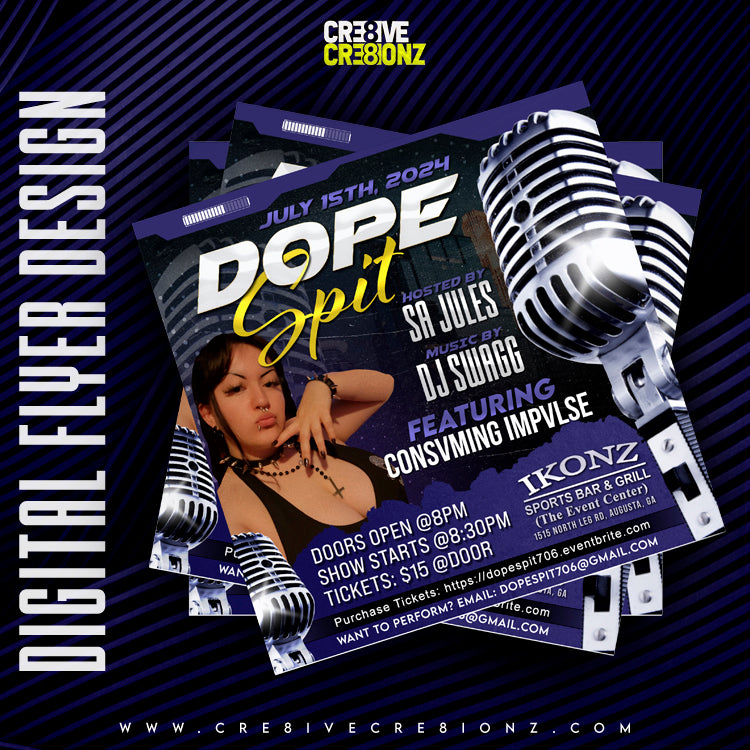 Flyer Design