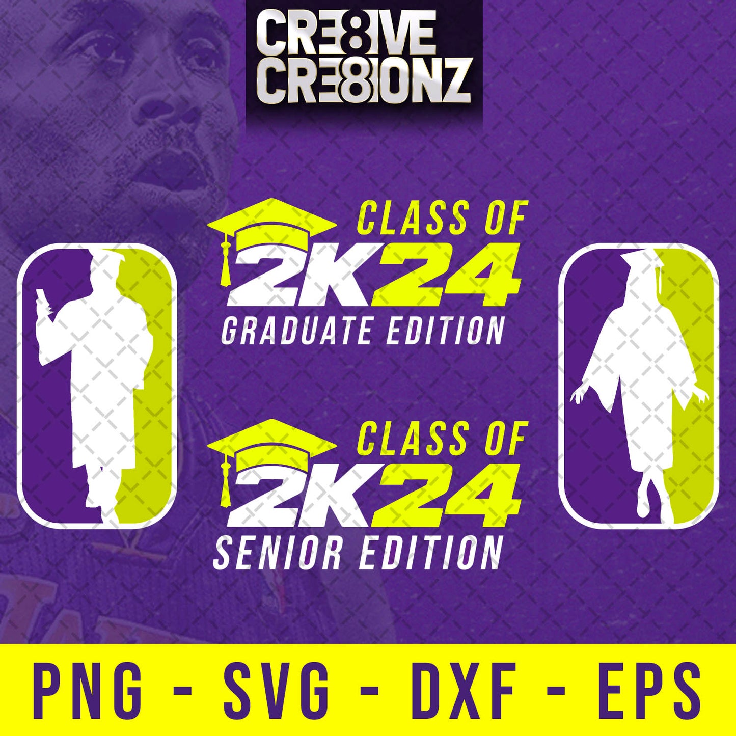 Mamba 2K24 SVG