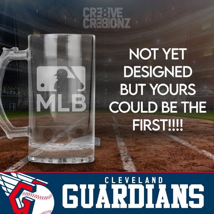 MLB Personalized Beer Mug - Cre8ive Cre8ionz