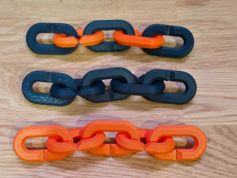 Custom Hype Chain