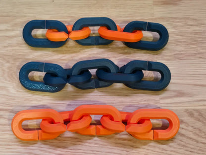 Custom Hype Chain