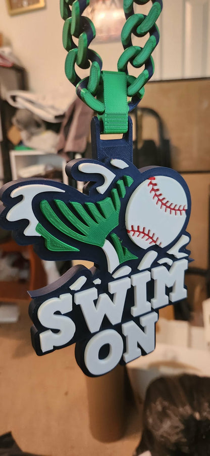 Custom Hype Chain