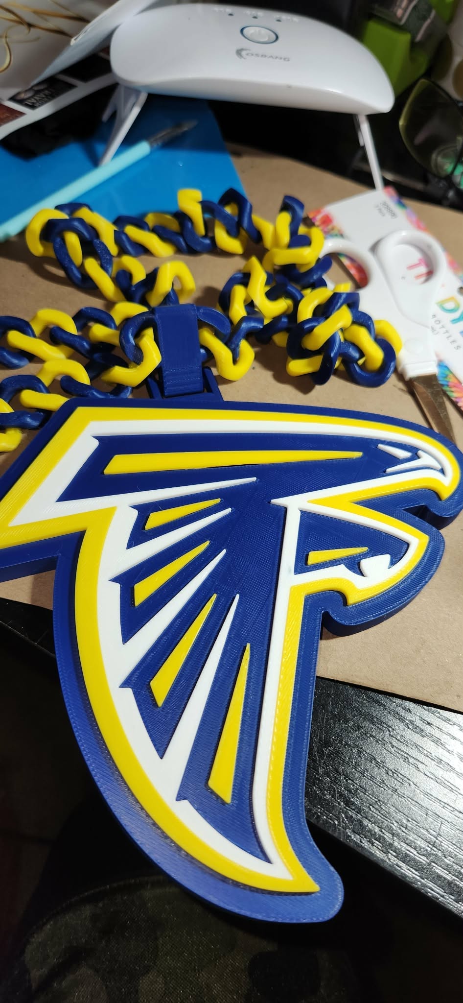 Custom Hype Chain