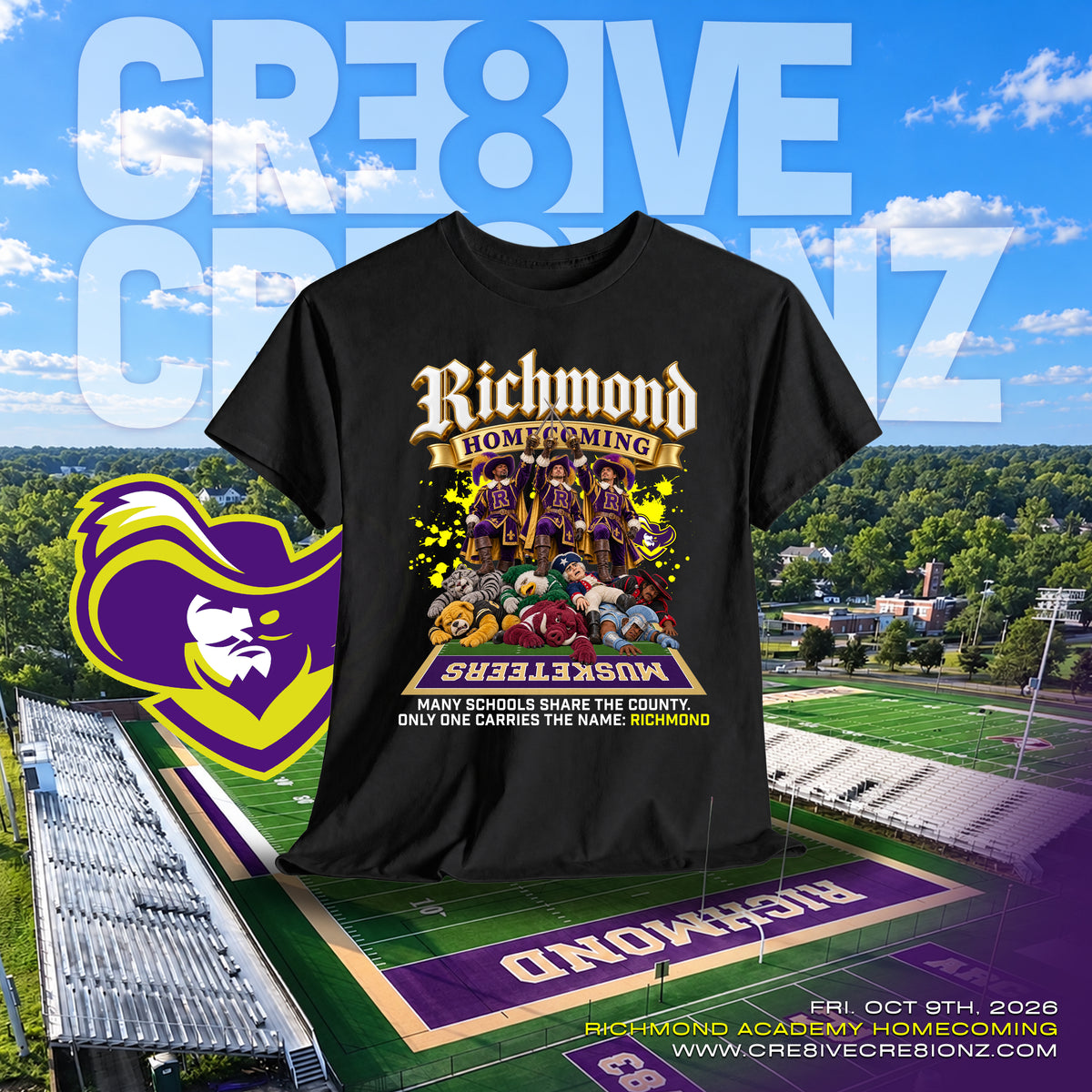 ARC HOCO T-Shirt