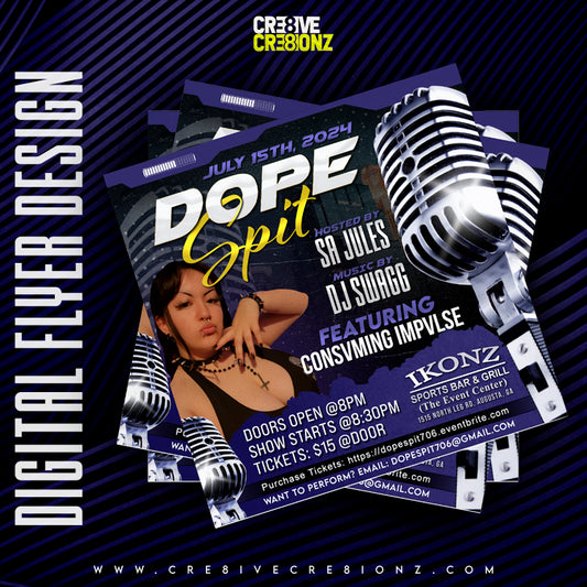 Flyer Design