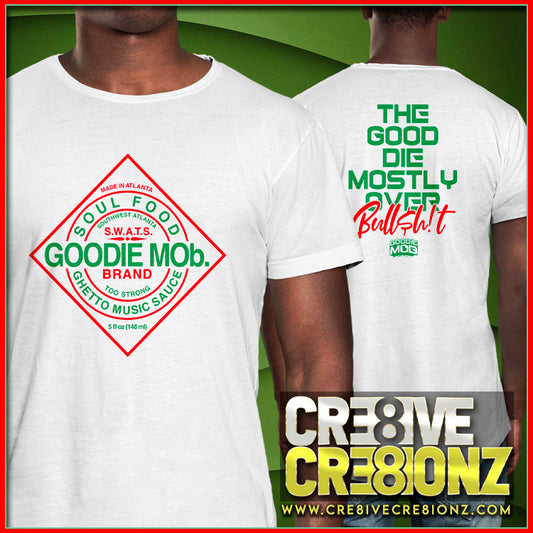 Ghetto Music Sauce - Goodie Mob