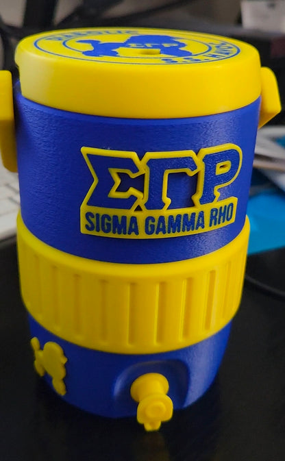 SgRho Can Cooler Koozie