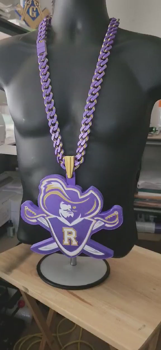 Custom Hype Chain - Light Up