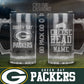 Green Bay Packers Personalized Beer Mugs - Cre8ive Cre8ionz