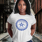 Chucks and Pearls Tshirt - Sorority Edition - Cre8ive Cre8ionz
