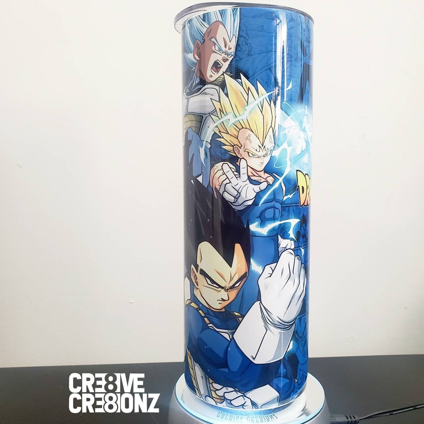 Custom Anime Tumbler - Cre8ive Cre8ionz