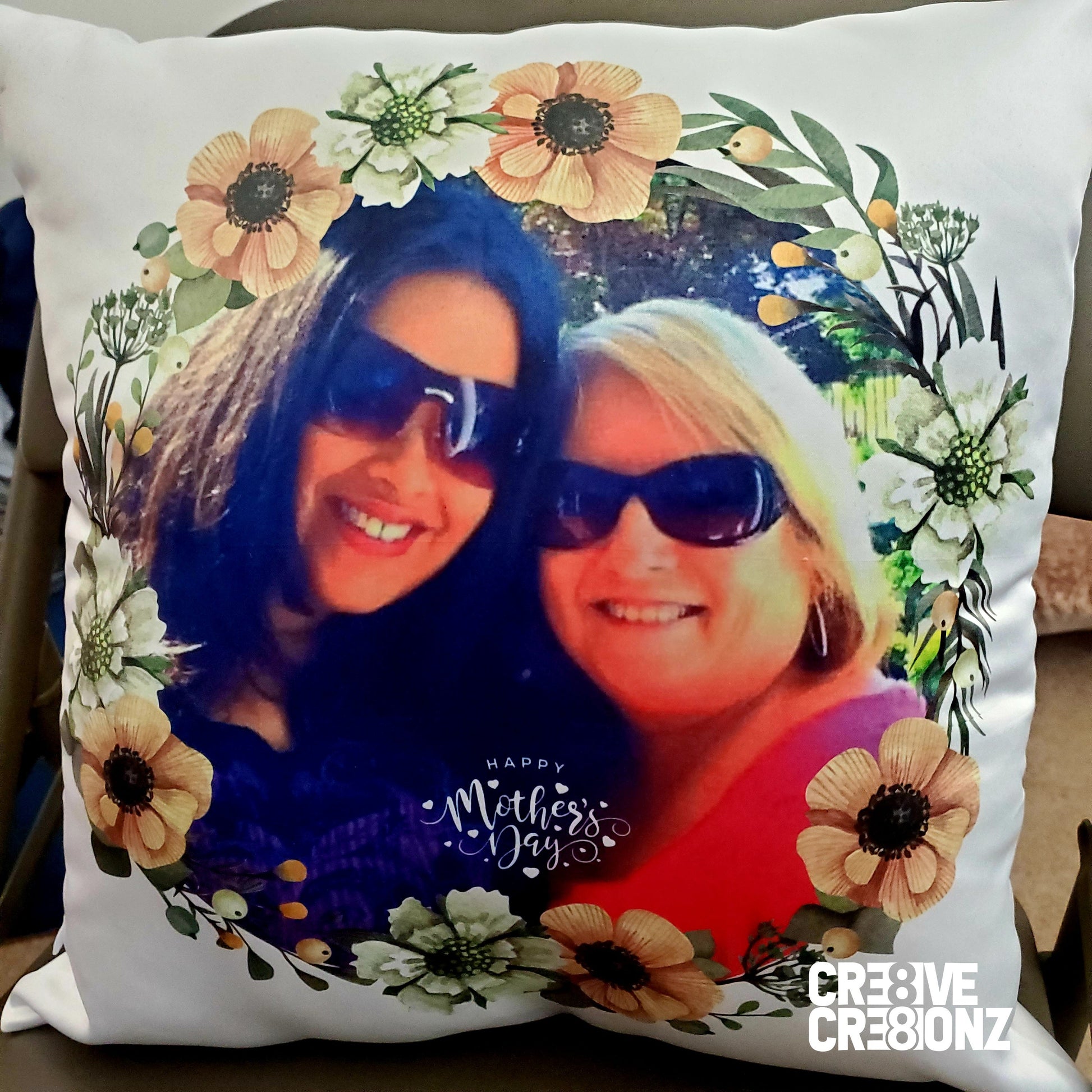 Custom Pillow - Cre8ive Cre8ionz