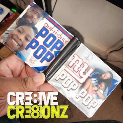 Custom Wallet - Cre8ive Cre8ionz