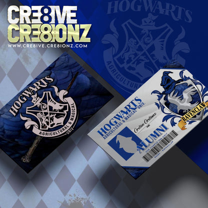 HAMU Student IDs - Cre8ive Cre8ionz