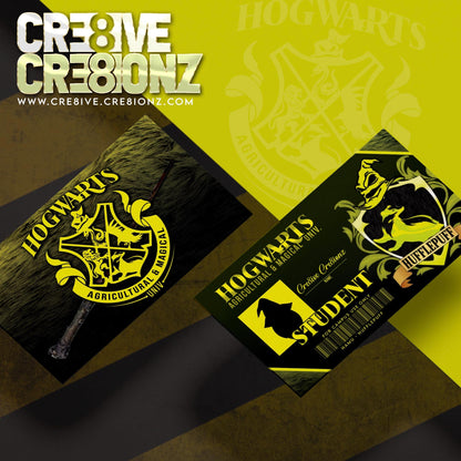 HAMU Student IDs - Cre8ive Cre8ionz