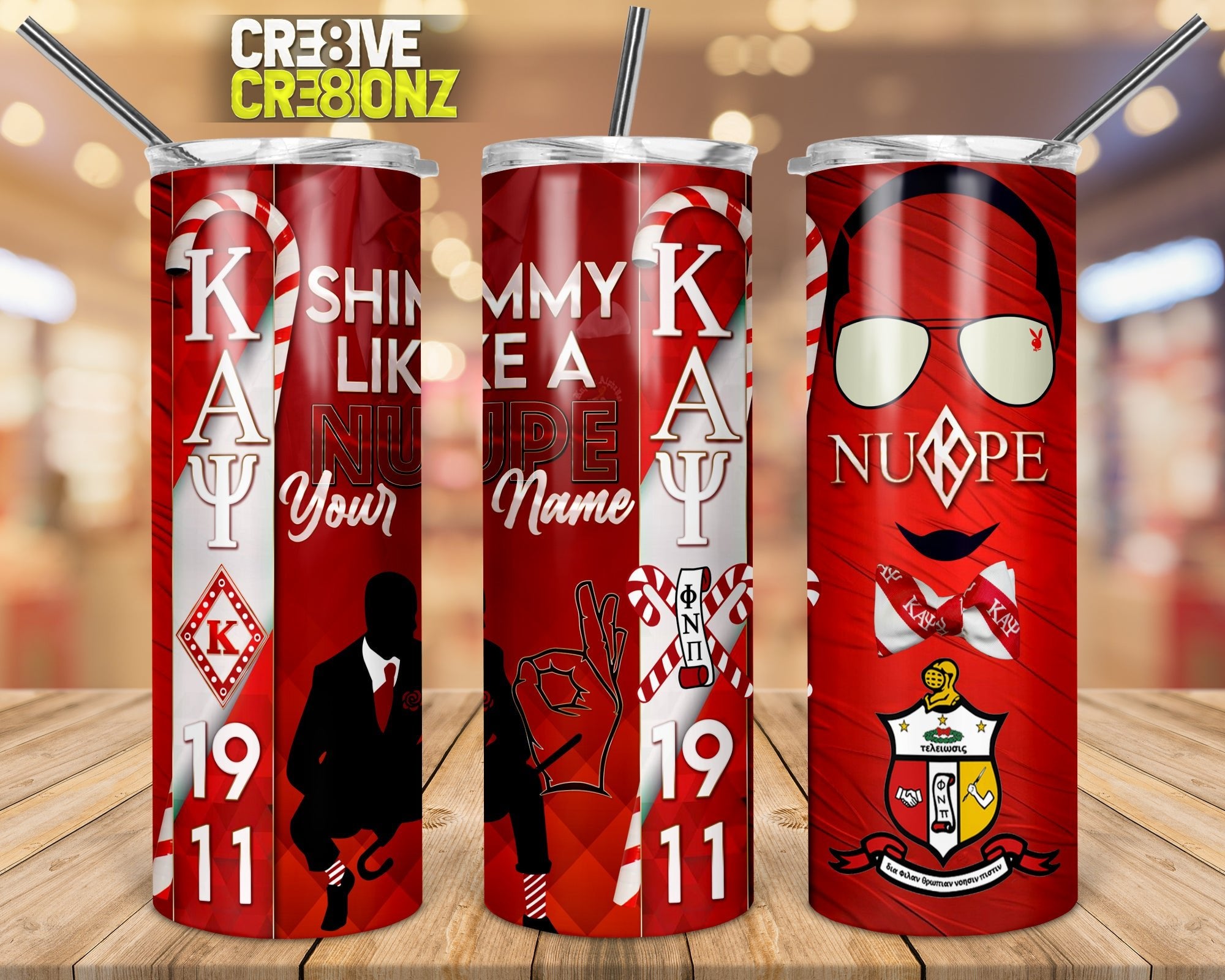 Greek Tumblers – Cre8ive Cre8ionz