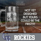 MLB Personalized Beer Mug - Cre8ive Cre8ionz