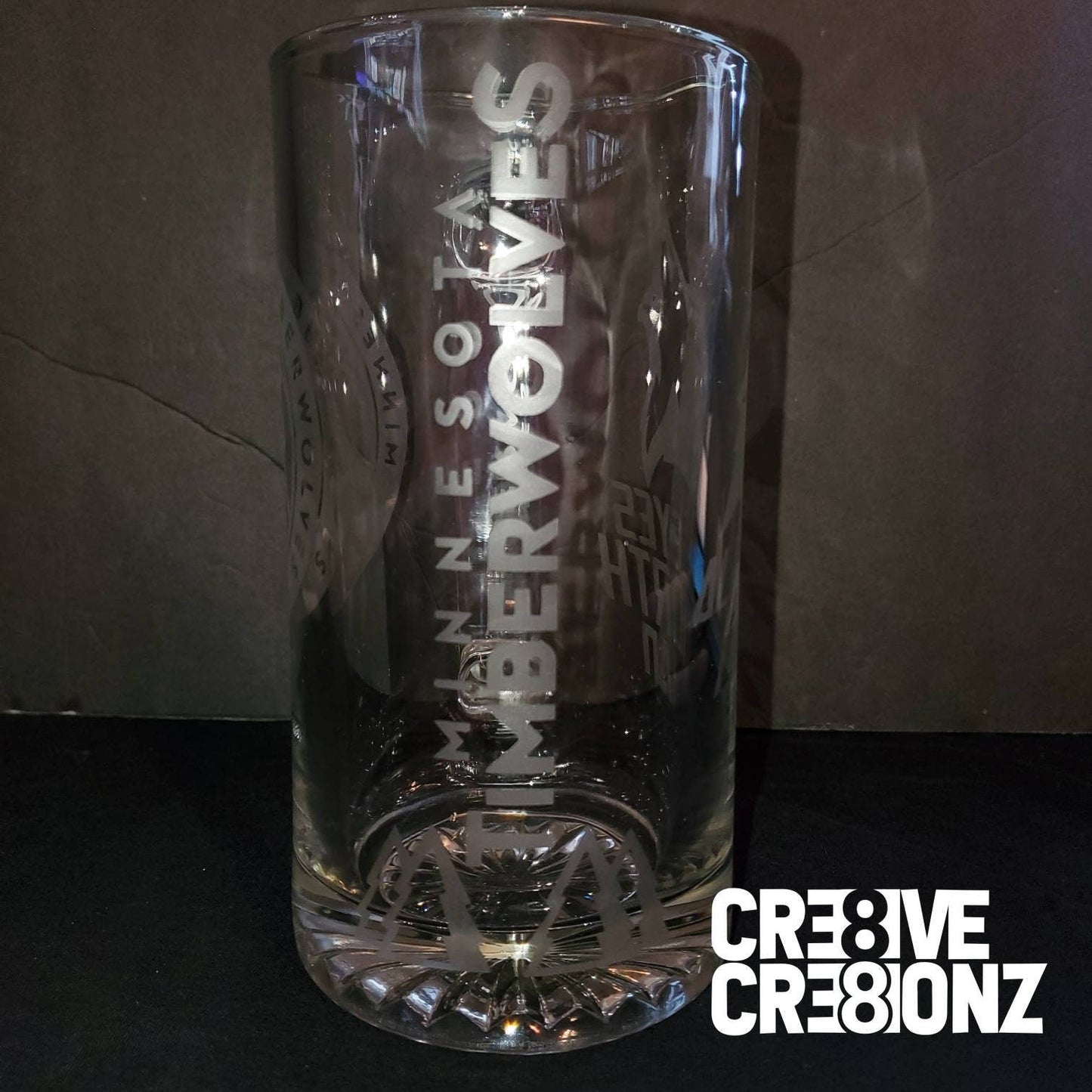 NBA Personalized Beer Mug - Cre8ive Cre8ionz