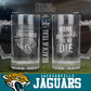 Jacksonville Jaguars Personalized Beer Mugs - Cre8ive Cre8ionz