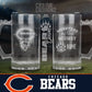 Chicago Bears Personalized Beer Mugs - Cre8ive Cre8ionz