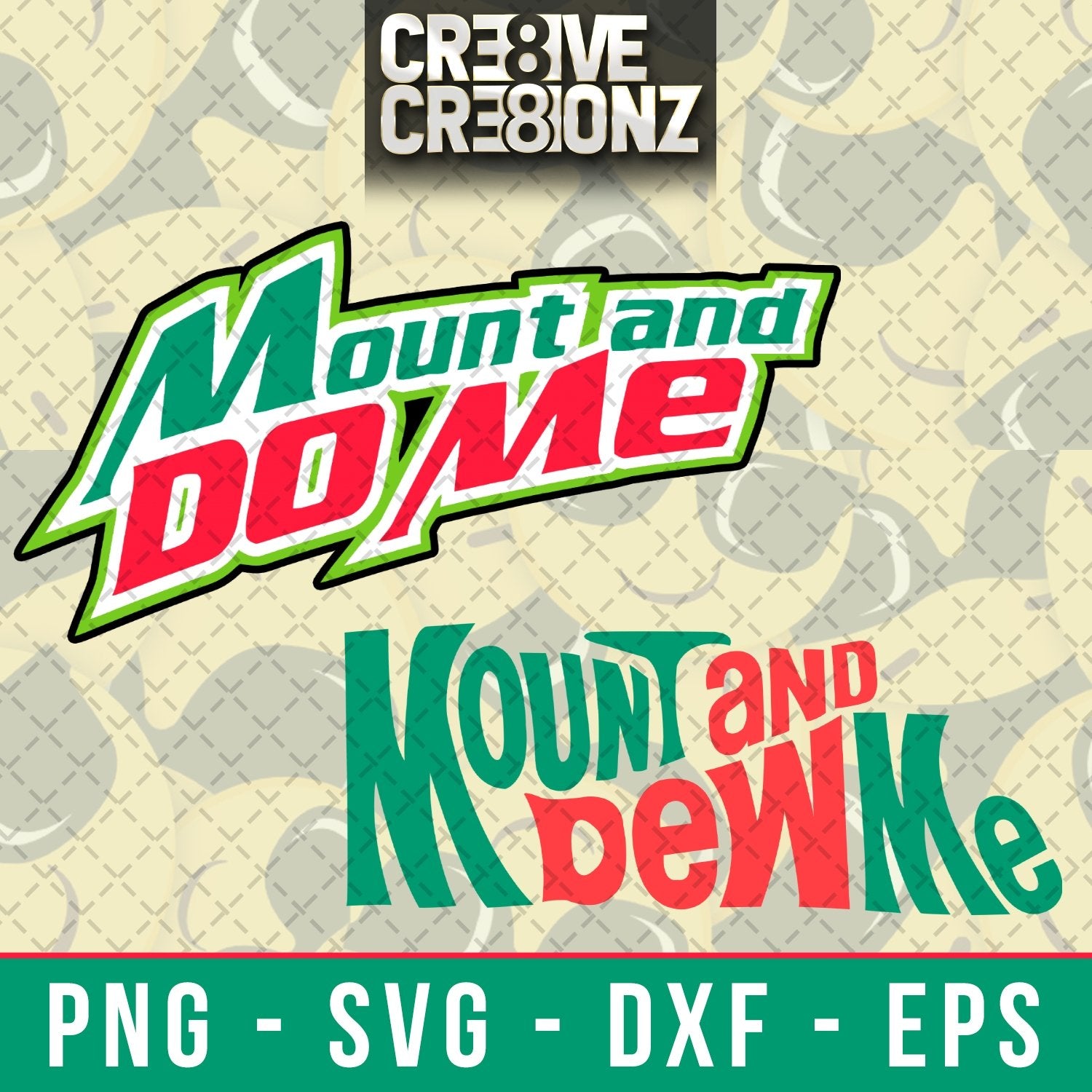 Parody Mount and Do Me SVG - Cre8ive Cre8ionz