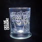 Phi Beta Sigma Glass - Cre8ive Cre8ionz